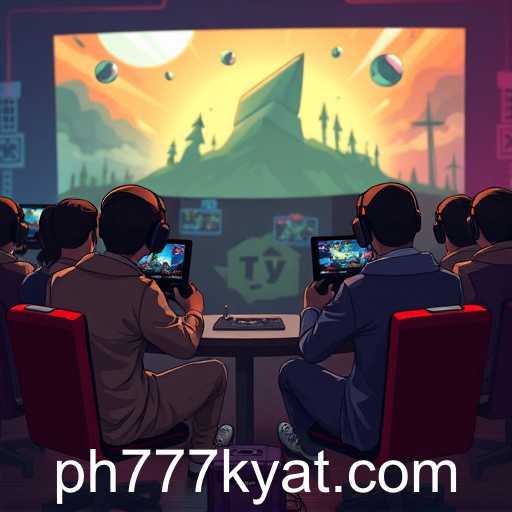 The Rise of 777kyat: Gaming Trends